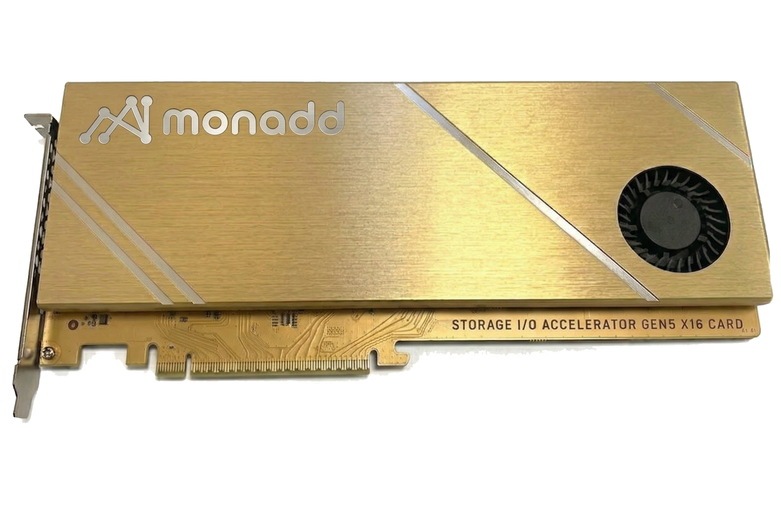 Storage Accelerator Front