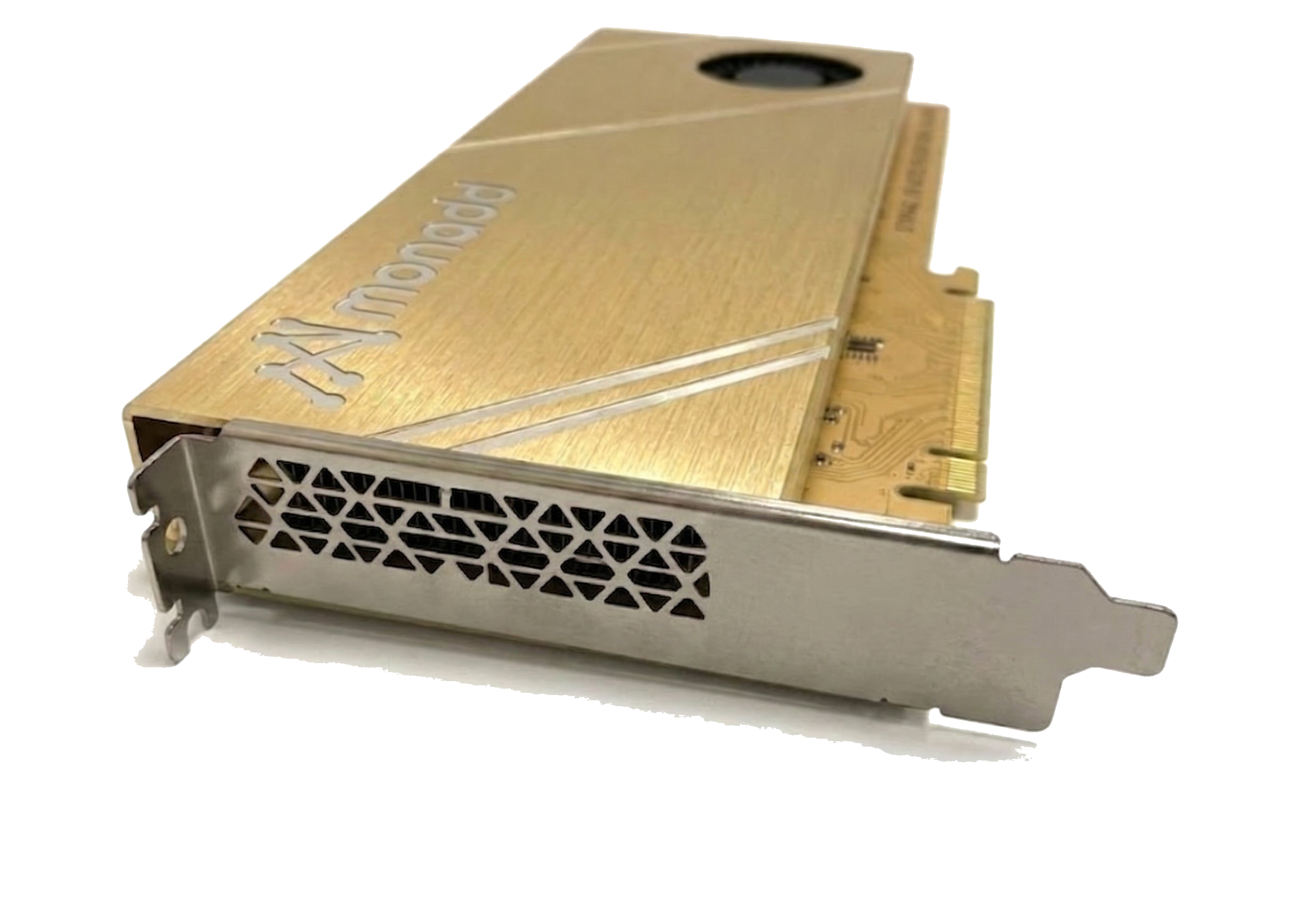 Storage Accelerator Rear